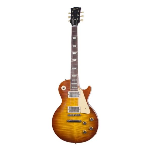 GIBSON 1960 Les Paul Standard Reissue Iced Tea VOS-2