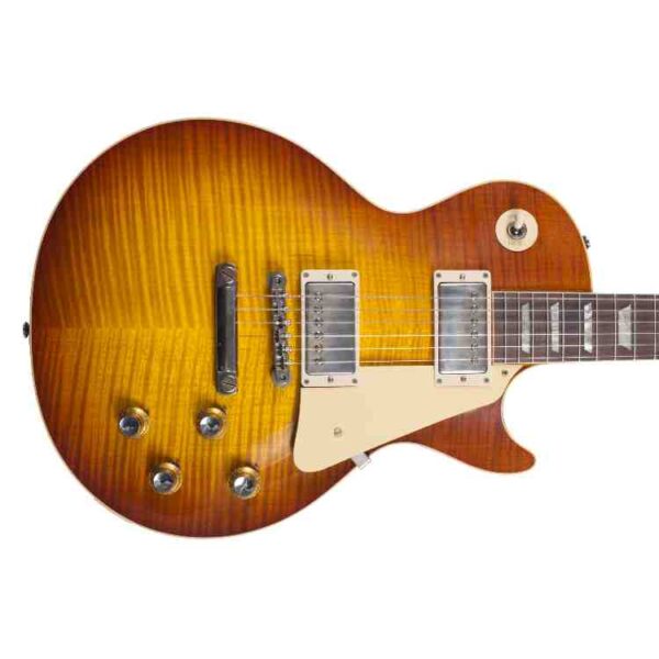 GIBSON 1960 Les Paul Standard Reissue Iced Tea VOS-3