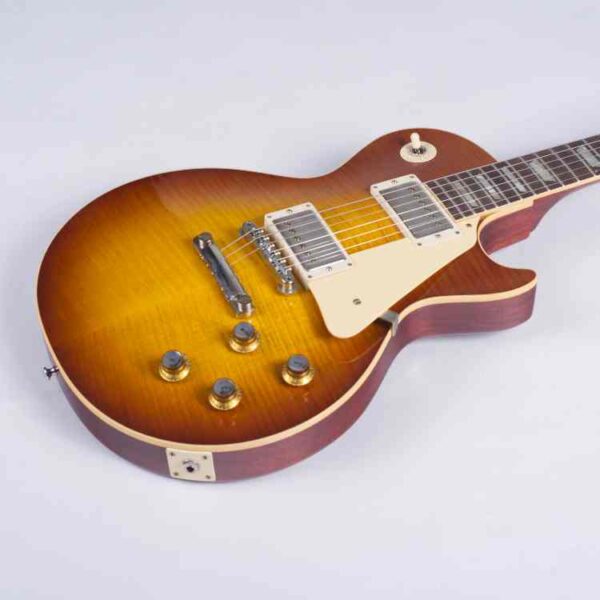GIBSON 1960 Les Paul Standard Reissue Iced Tea VOS-4