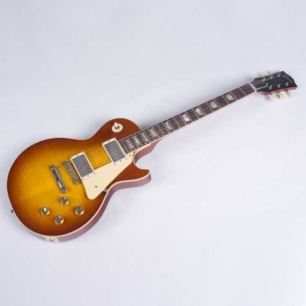 GIBSON 1960 Les Paul Standard Reissue Iced Tea VOS-6