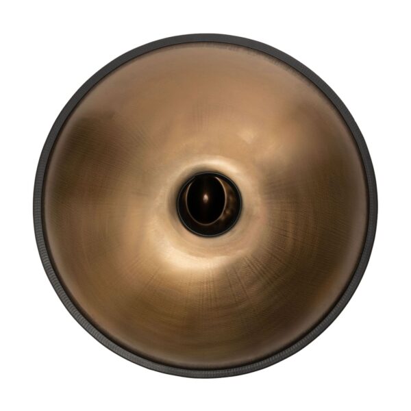 SELA Harmony Handpan C# Kurd 9 - Stainless Steel-4