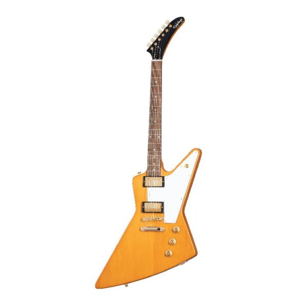 EPIPHONE 1958 Korina Explorer-1