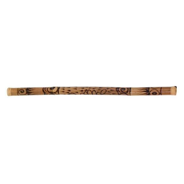 PEARL PBRSB-48/694 Bamboo Rainstick With Natural Burned Finish 48"(120cm)-1