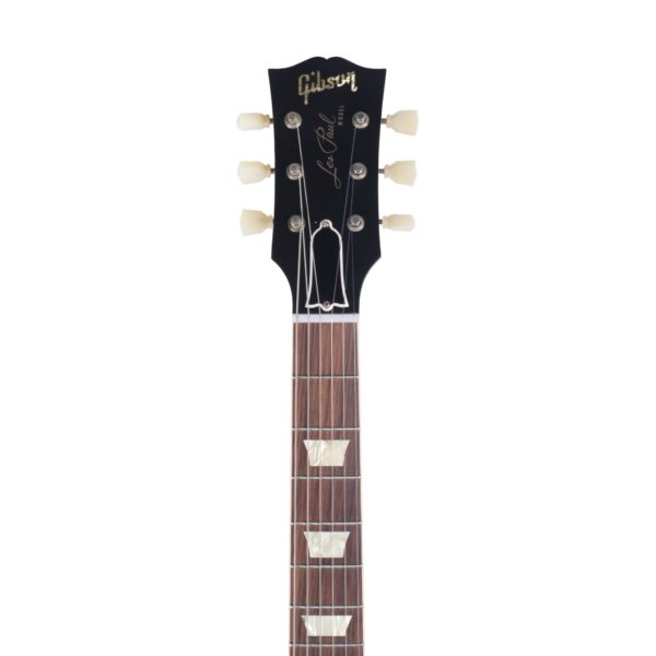 GIBSON 1958 Les Paul Standard Reissue VOS Iced Tea Burst-8