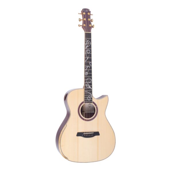 MAESTRO GUITARS Private Collection Victoria PH CSB A-1