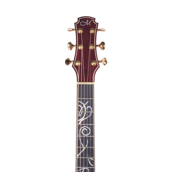 MAESTRO GUITARS Private Collection Victoria PH CSB A-6
