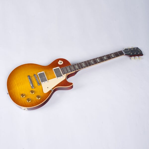 GIBSON 1959 Les Paul Standard Iced Tea Reissue VOS-6