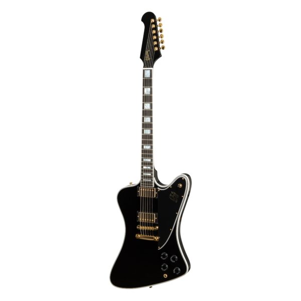 GIBSON Firebird Custom Ebony-1