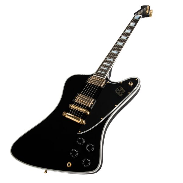 GIBSON Firebird Custom Ebony-2