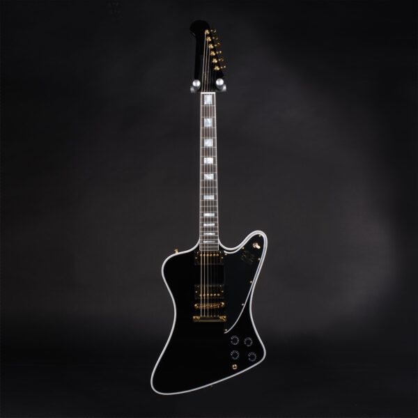 GIBSON Firebird Custom Ebony-4