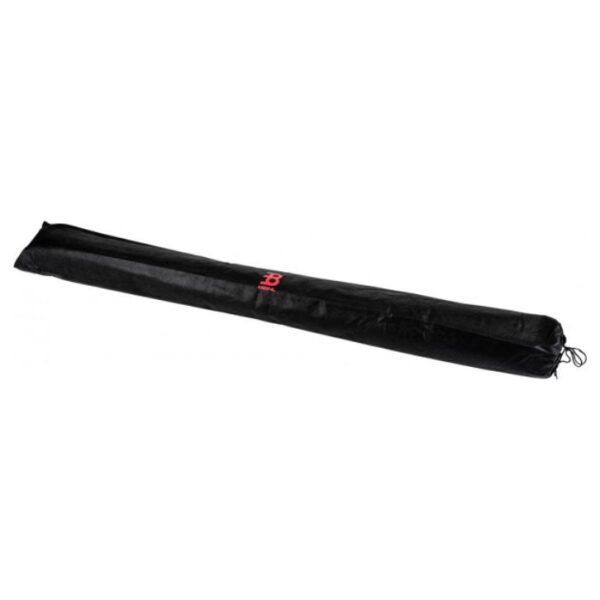 MEINL MDR-ZB 160x200cm/Bag gummiert Drumteppich Zebra-4