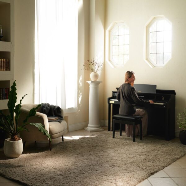 CASIO Celviano AP-750BK Digitalpiano-8