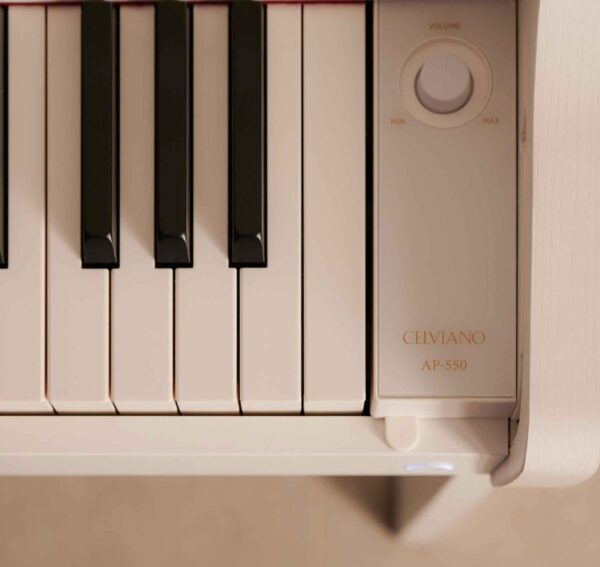 CASIO Celviano AP-550WE Digitalpiano-5