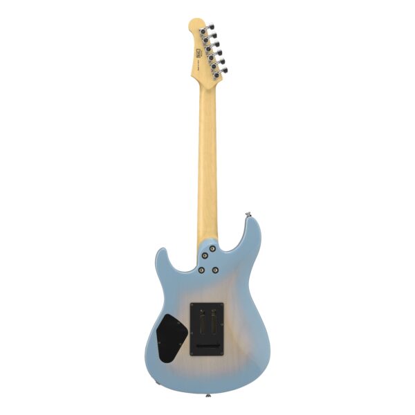 YAMAHA PACIFICA Professional Beach Blue Burst-2