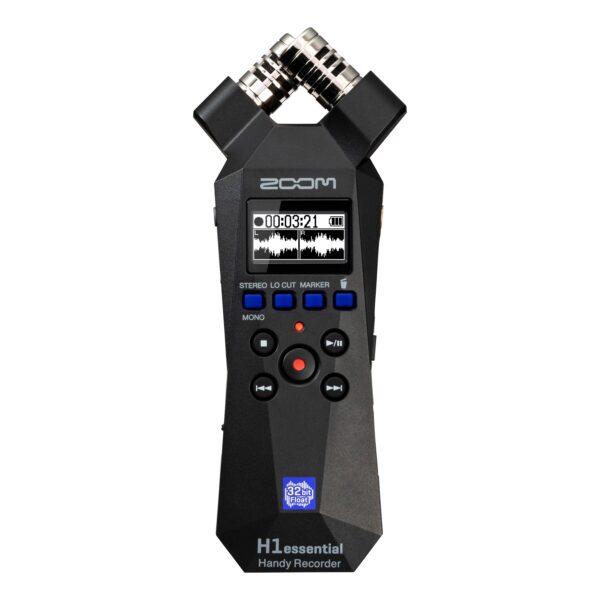 ZOOM H1essential-1