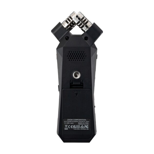ZOOM H1essential-2