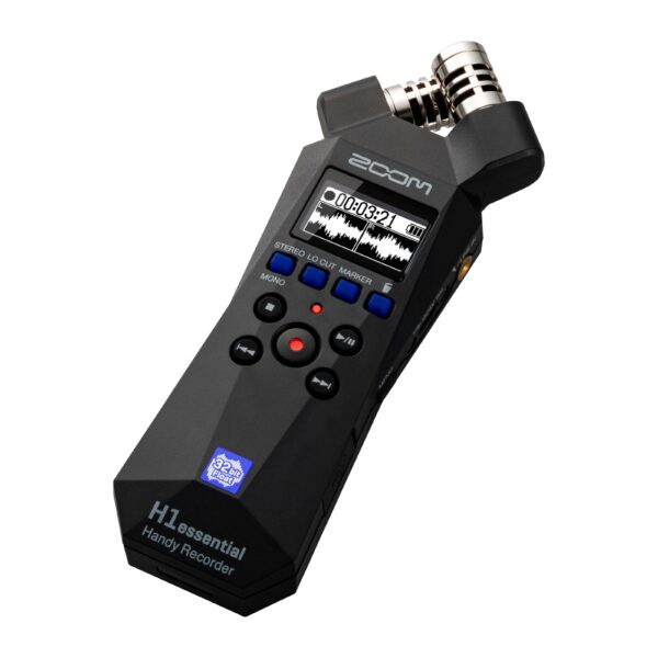 ZOOM H1essential-4