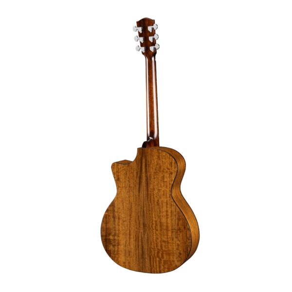 EASTMAN AC222-CE Deluxe Grand Auditorium Gold Burst-2