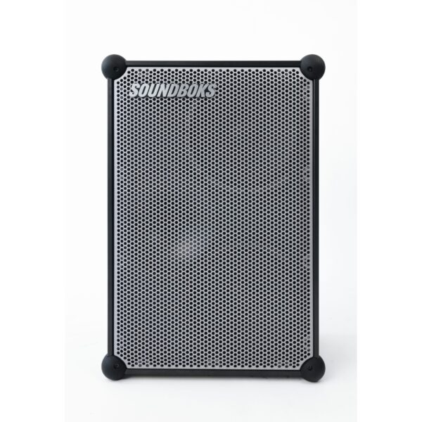 SOUNDBOKS Gen 4 Metallic Grey Bluetooth Akkubox + Schutzhülle-2