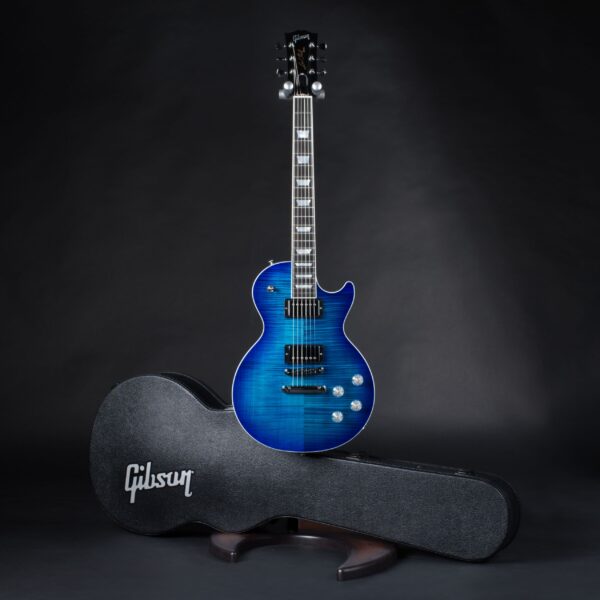 GIBSON Les Paul Modern Figured Cobalt Burst-1