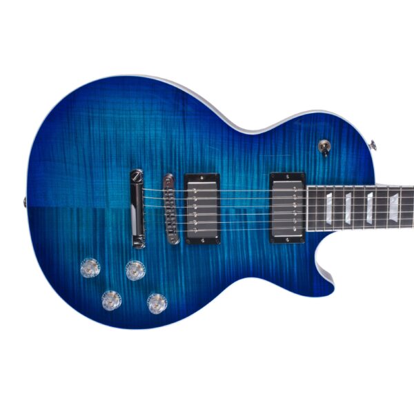 GIBSON Les Paul Modern Figured Cobalt Burst-3