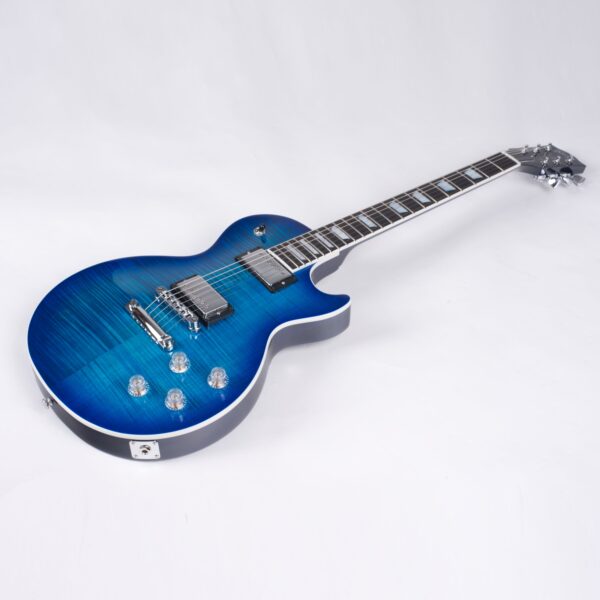 GIBSON Les Paul Modern Figured Cobalt Burst-4