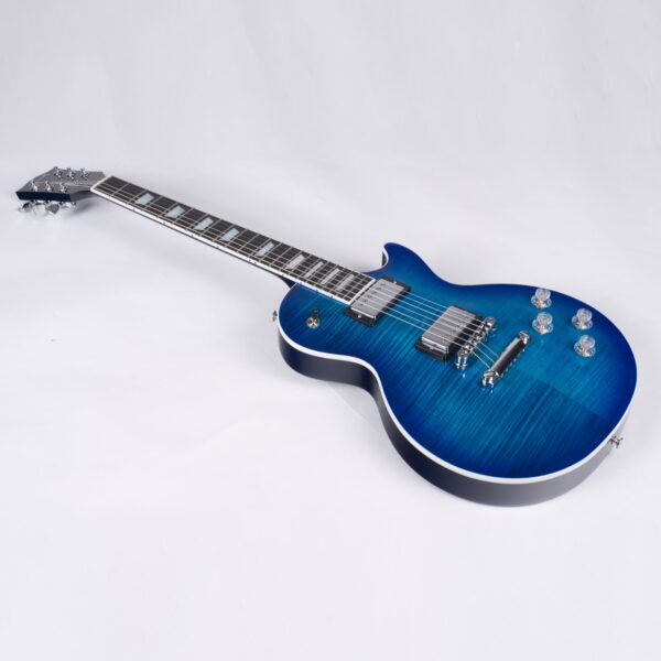 GIBSON Les Paul Modern Figured Cobalt Burst-5