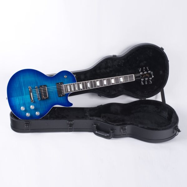 GIBSON Les Paul Modern Figured Cobalt Burst-7