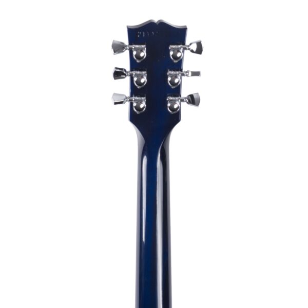 GIBSON Les Paul Modern Figured Cobalt Burst-10
