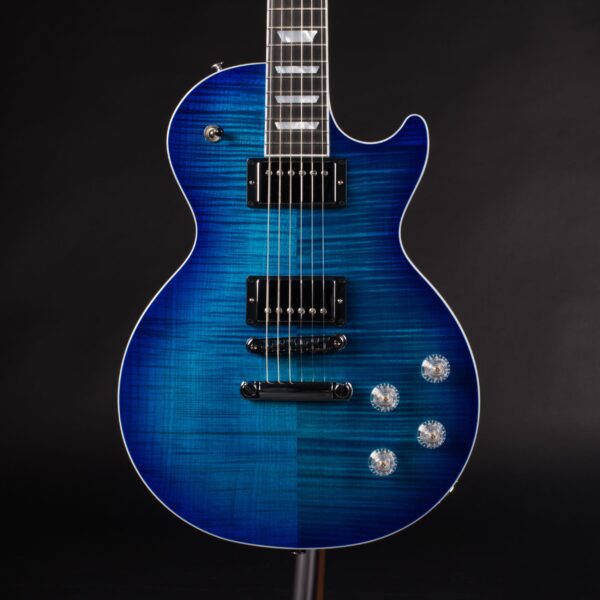 GIBSON Les Paul Modern Figured Cobalt Burst-11