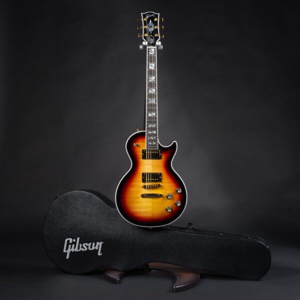 GIBSON Les Paul Supreme Fireburst-1