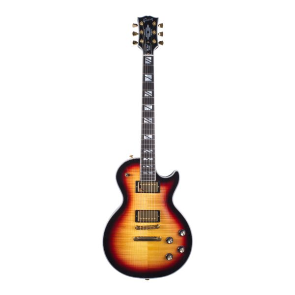 GIBSON Les Paul Supreme Fireburst-2