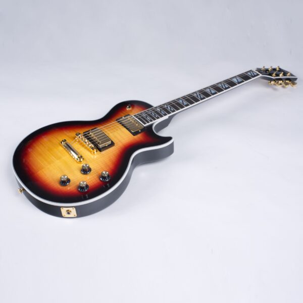 GIBSON Les Paul Supreme Fireburst-4