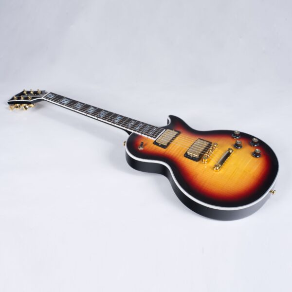 GIBSON Les Paul Supreme Fireburst-5
