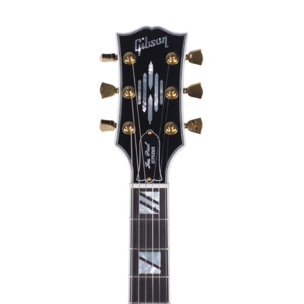 GIBSON Les Paul Supreme Fireburst-8