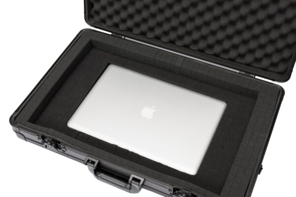 MAGMA Carry Lite DJ-Case XL Plus (Black/Black) -5