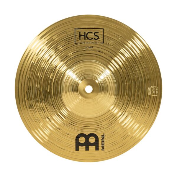 MEINL Cymbals HCS Splash - 10"-1