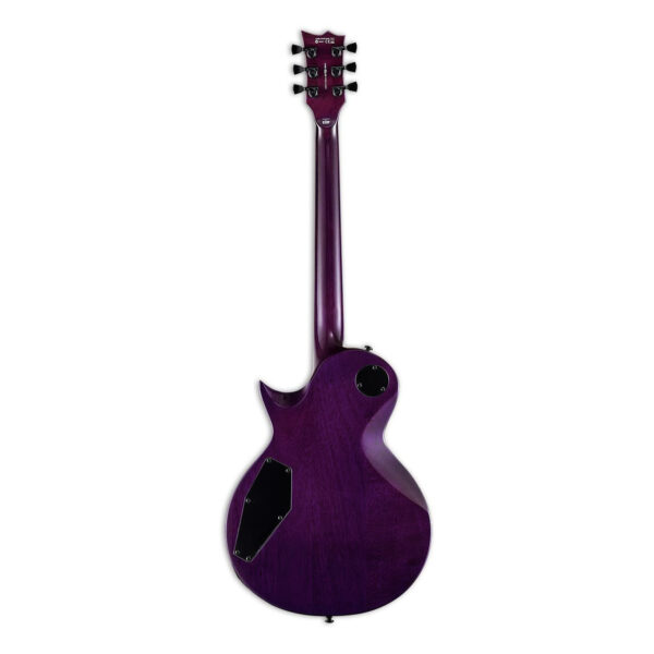 ESP LTD EC-1000 STP FM See through Purple-2