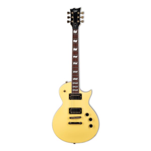 ESP LTD EC-256 Vintage Gold Satin-1