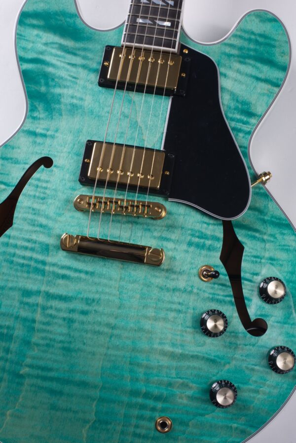 GIBSON ES Supreme Seafoam Green-3
