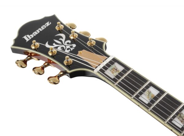 IBANEZ Prestige Artstar AF2000 Brown Sunburst Showroom-2