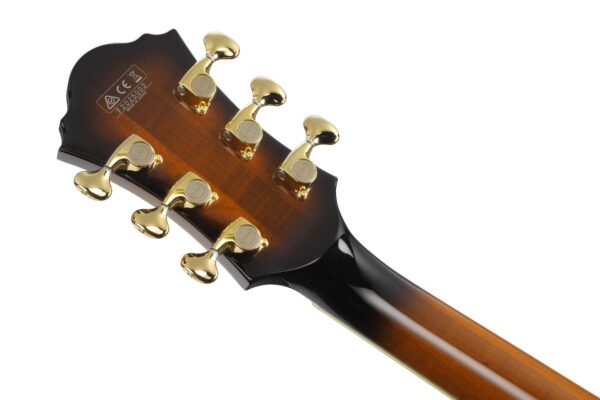 IBANEZ Prestige Artstar AF2000 Brown Sunburst Showroom-3