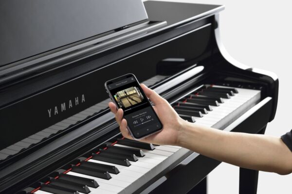 YAMAHA CLP-875PE-7