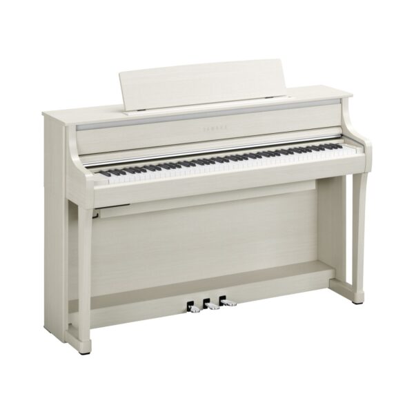 YAMAHA CLP-875WB-2