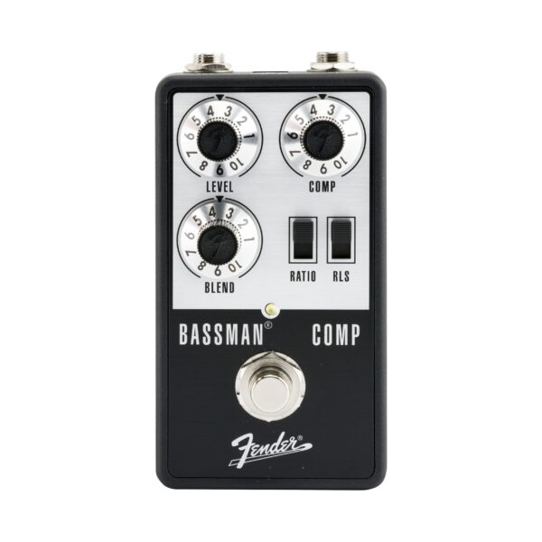 FENDER Bassman Compressor-1