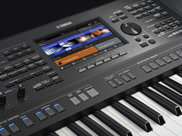 YAMAHA PSR-SX920-5