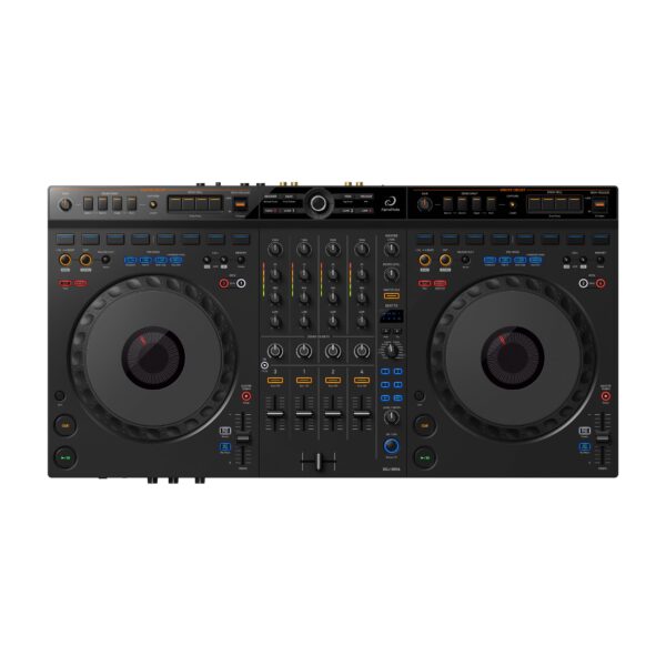 AlphaTheta DJ DDJ-GRV6-1