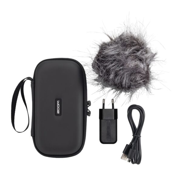 ZOOM APH-4e  Zubehörpaket H4-Essential-1