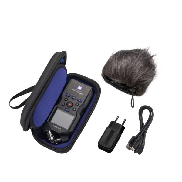 ZOOM APH-4e  Zubehörpaket H4-Essential-2
