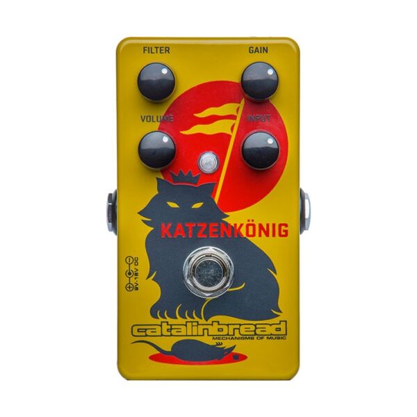 CATALINBREAD Katzenkönig-1